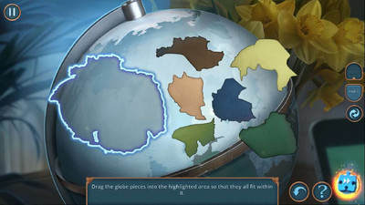 четвертый скриншот из Mind Echoes: Remnants of the Past Collector's Edition
