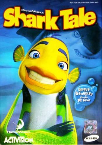 DreamWorks' Shark Tale / Подводная братва