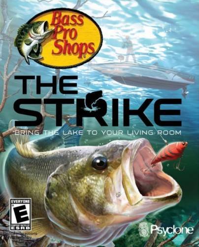 Обложка The Strike