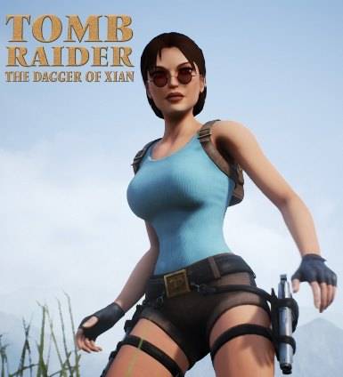 Tomb Raider: The Dagger of Xian / Tomb Raider II Remake