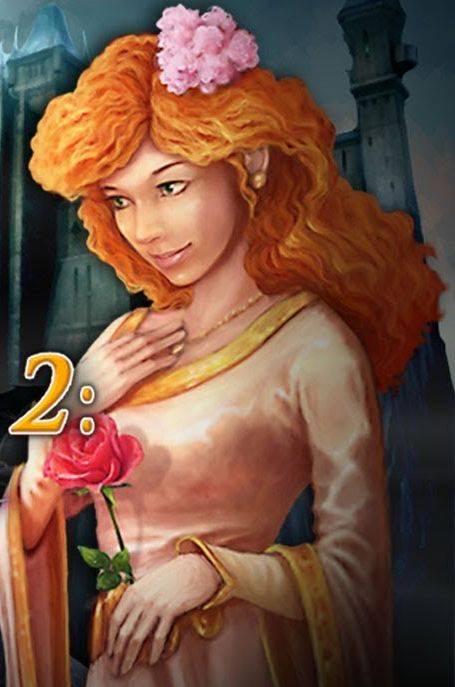Love Chronicles: The Sword and the Rose