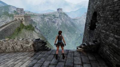 третий скриншот из Tomb Raider: The Dagger of Xian / Tomb Raider II Remake