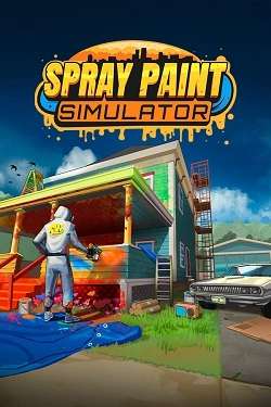 Spray Paint Simulator Spray Paint Simulator