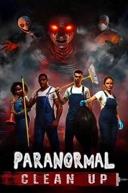Paranormal Cleanup Paranormal Cleanup