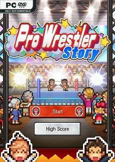 Pro Wrestler Story
