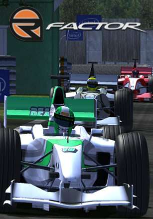 rFactor - F1 2000 RVR