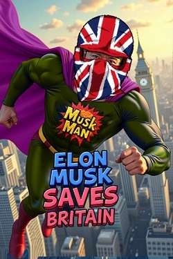 Elon Musk Saves Britain Elon Musk Saves Britain