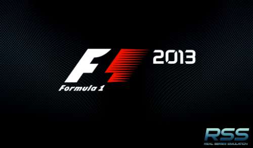 F1 RSS 2013 (rFactor)