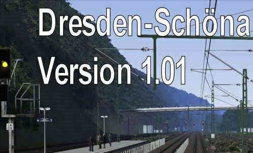 Train Simulator 2016 / Railworks - The Elbe Valley from Dresden Train Simulator 2016 / Railworks - The Elbe Valley from Dresden