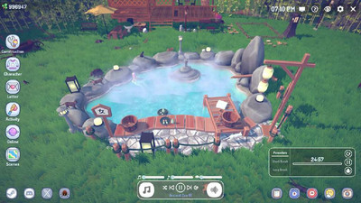 первый скриншот из Hot Springs (Onsen)