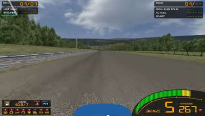 первый скриншот из GTR2: F1 1967 (F1 Legends Racing)