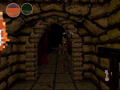второй скриншот из Withered: The Lost Dungeon