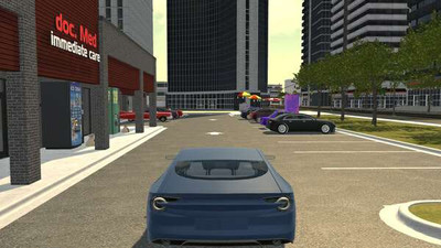третий скриншот из Valet Simulator: Parking & Business