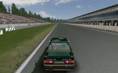 четвертый скриншот из GTR2: DTM Classics Mod
