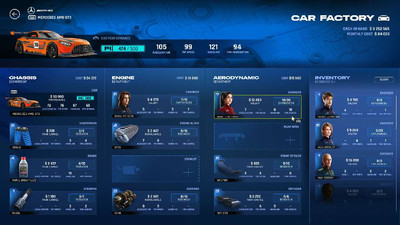 третий скриншот из GT Manager
