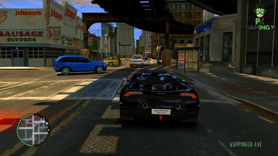 второй скриншот из Full Car Pack (GTA 4) (Grand Theft Auto IV)
