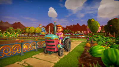первый скриншот из Farm Together 2
