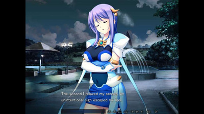 второй скриншот из Angel Tear: Goddess Betrayed