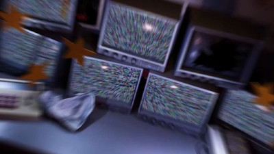 четвертый скриншот из Five Nights at Freddy's Rewritten