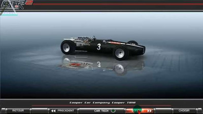 четвертый скриншот из GTR2: F1 1967 (F1 Legends Racing)