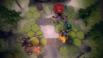 первый скриншот из Ruin Hunters