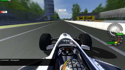 четвертый скриншот из rFactor - F1 2000 RVR