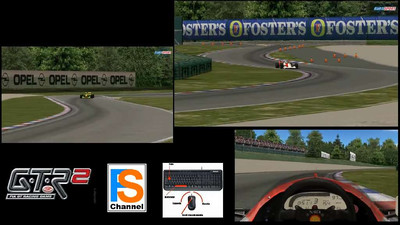 третий скриншот из GTR2: F1 1993, 1994, 1995