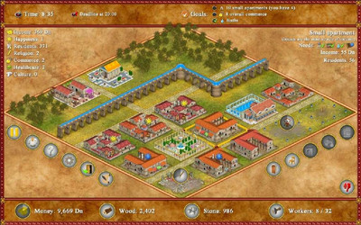 четвертый скриншот из Romopolis / Ромополис