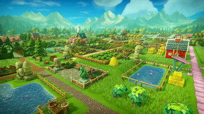 четвертый скриншот из Farm Together 2