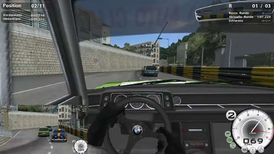 первый скриншот из GTR2: DTM 2007-2008 Championships Mod