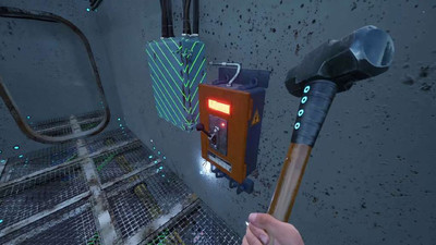 четвертый скриншот из Ship Graveyаrd Simulator 2