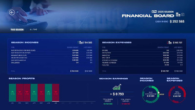 второй скриншот из GT Manager