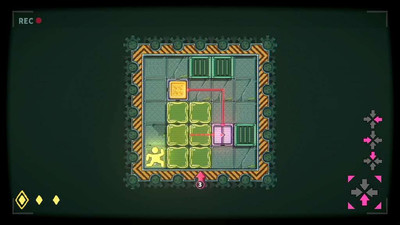 четвертый скриншот из Shrink Rooms