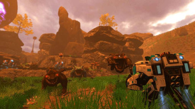 первый скриншот из Triton Survival
