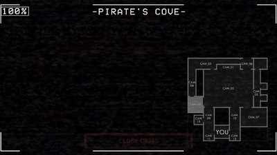третий скриншот из Five Nights at Freddy's Rewritten