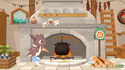 первый скриншот из Dragon Song Tavern: Cozy & Adventurous DEMO