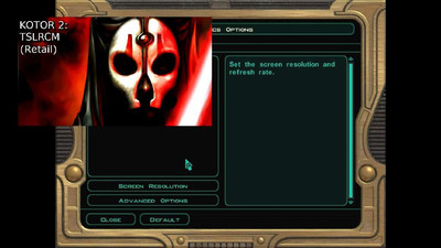 первый скриншот из KotOR 2 - TSL