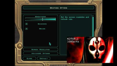 второй скриншот из KotOR 2 - TSL