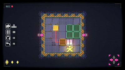 второй скриншот из Shrink Rooms