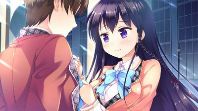 четвертый скриншот из Happiness! Sakura Celebration!