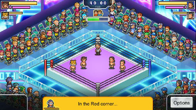 первый скриншот из Pro Wrestler Story