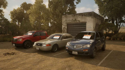 третий скриншот из Car Dealer Simulator