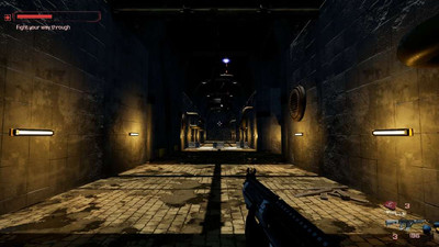 четвертый скриншот из Ghost In The Grid