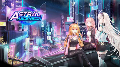 второй скриншот из Astral Ascension
