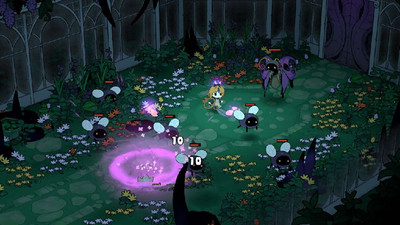 четвертый скриншот из Garden of Witches