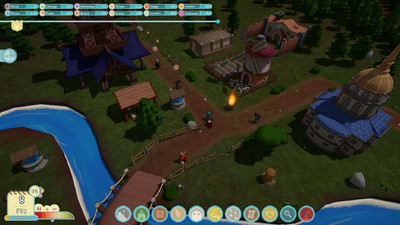 первый скриншот из Fable Hospital