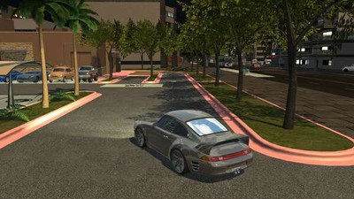 четвертый скриншот из Valet Simulator: Parking & Business
