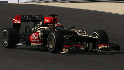 второй скриншот из F1 RSS 2013 (rFactor)