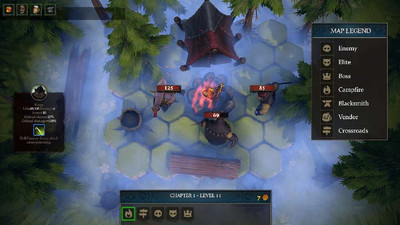 второй скриншот из Ruin Hunters