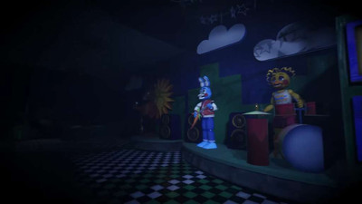 первый скриншот из FNAF Rewritten 87